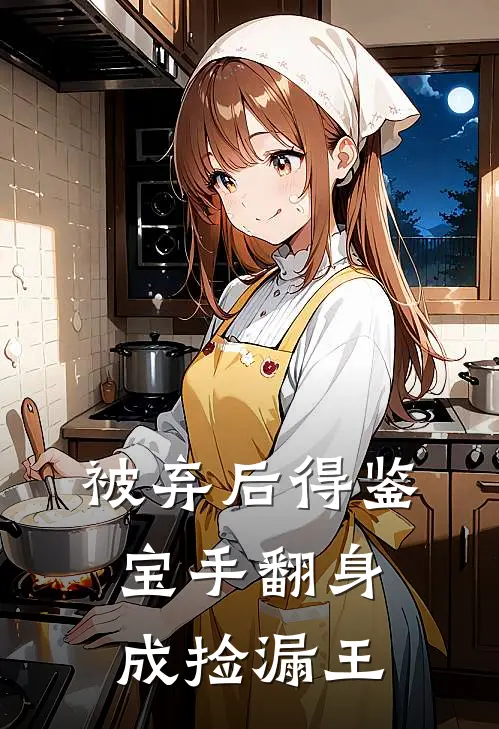 被弃后得鉴宝手翻身成捡漏王