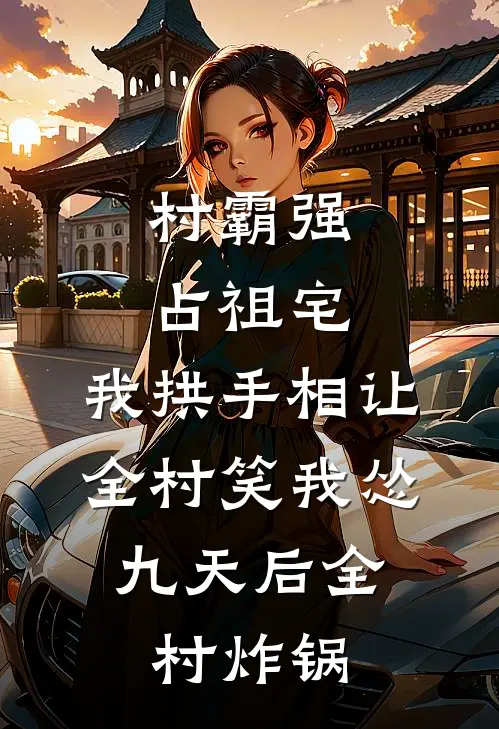 村霸强占祖宅，我拱手相让，全村笑我怂，九天后全村炸锅