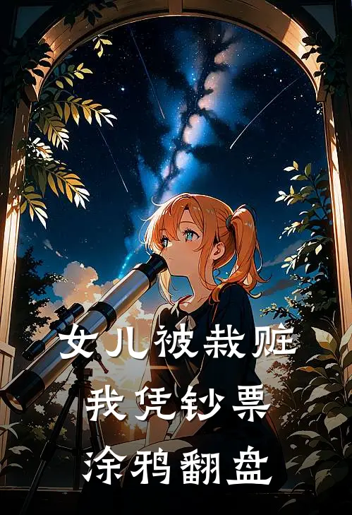 女儿被栽赃，我凭钞票涂鸦翻盘