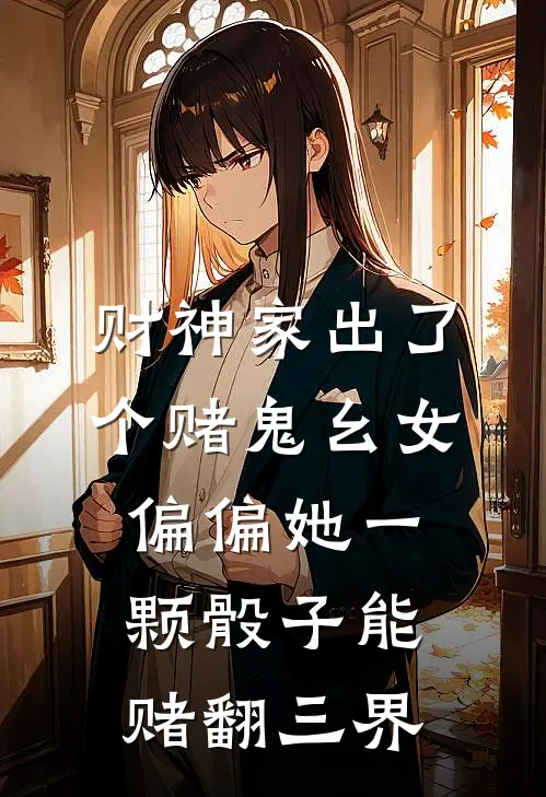 财神家出了个赌鬼幺女，偏偏她一颗骰子能赌翻三界