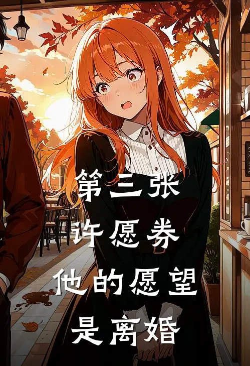 第三张许愿券，他的愿望是离婚