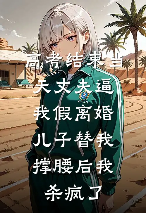 高考结束当天丈夫逼我假离婚，儿子替我撑腰后我杀疯了