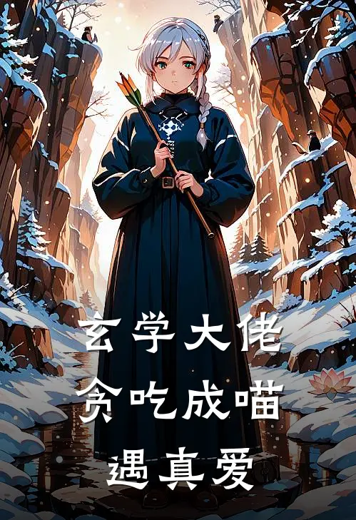 玄学大佬贪吃成喵遇真爱