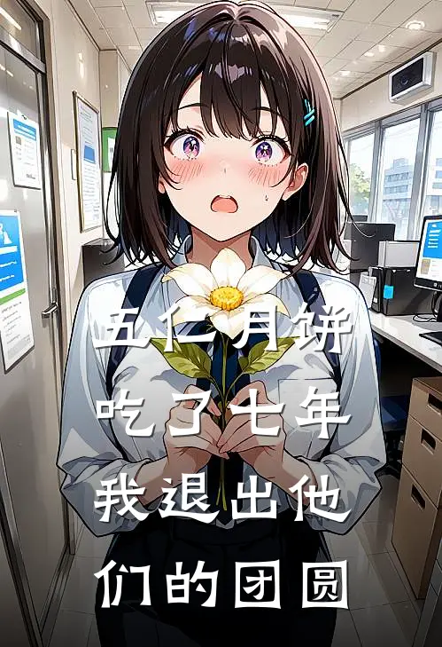 五仁月饼吃了七年，我退出他们的团圆