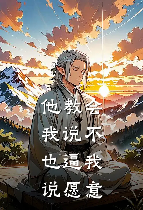 他教会我说不，也逼我说愿意