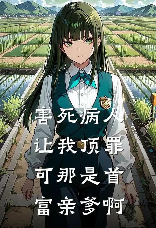 害死病人让我顶罪，可那是首富亲爹啊