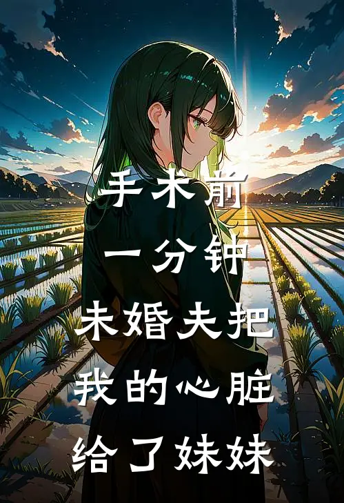 手术前一分钟，未婚夫把我的心脏给了妹妹