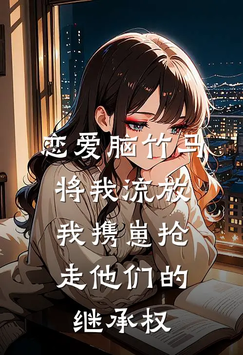 恋爱脑竹马将我流放,我携崽抢走他们的继承权