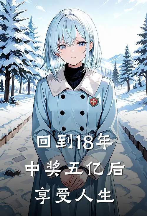 回到18年，中奖五亿后享受人生