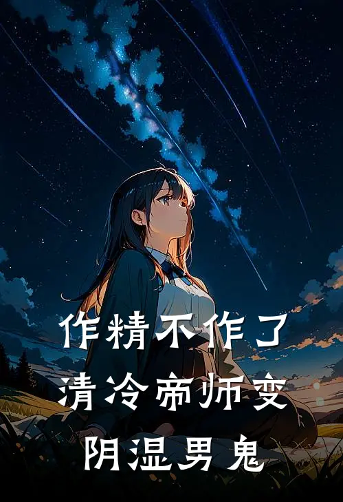 作精不作了,清冷帝师变阴湿男鬼