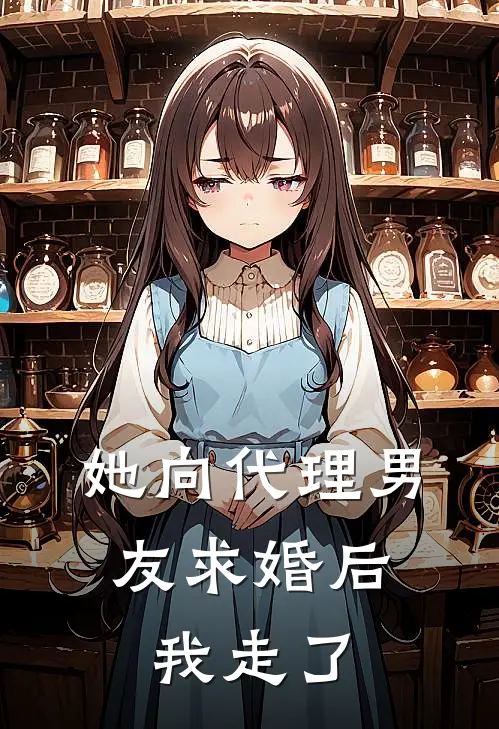 她向代理男友求婚后，我走了