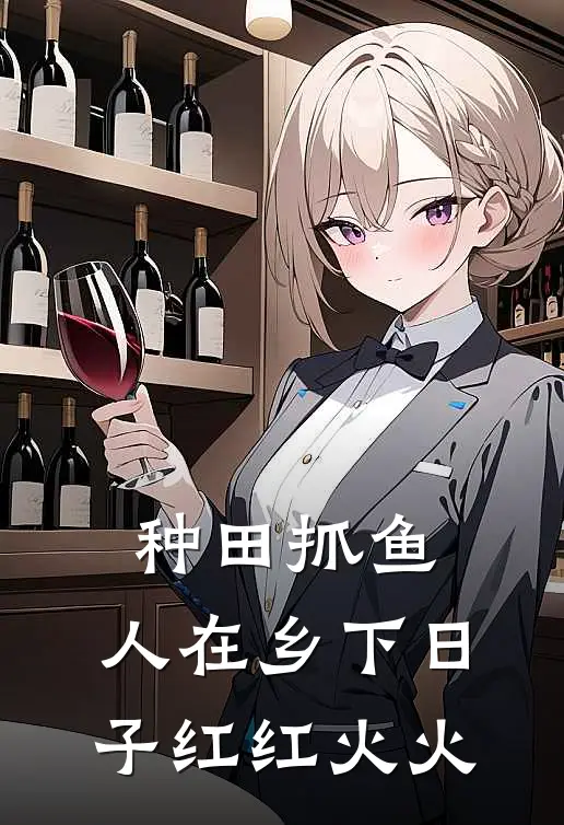 种田抓鱼，人在乡下日子红红火火