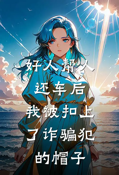好人帮人还车后,我被扣上了诈骗犯的帽子
