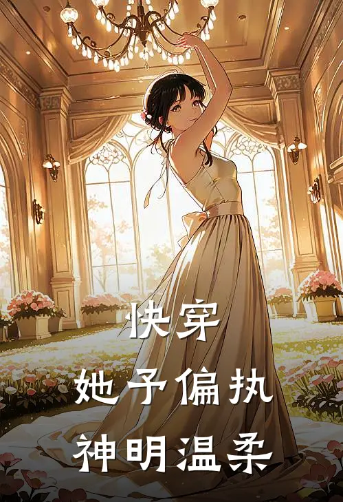 快穿：她予偏执神明温柔