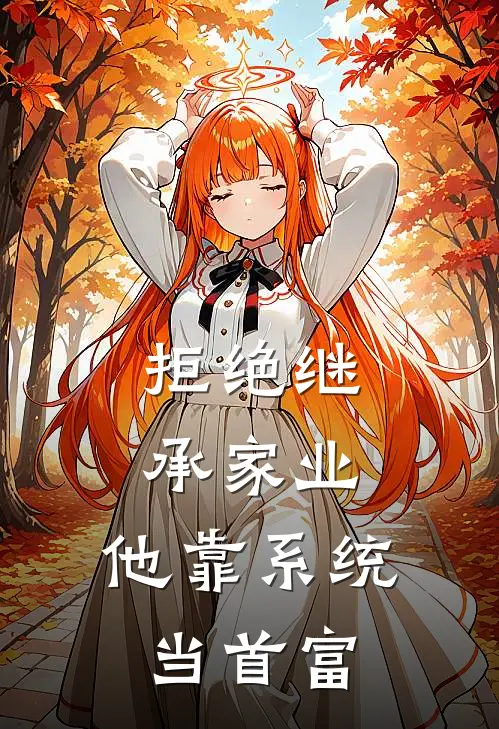 拒绝继承家业，他靠系统当首富
