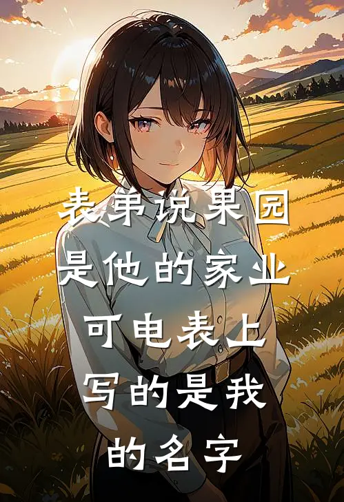 表弟说果园是他的家业，可电表上写的是我的名字