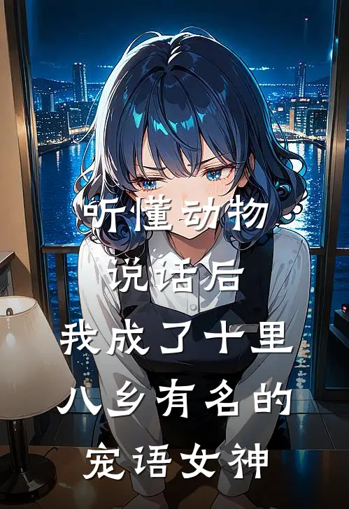 听懂动物说话后，我成了十里八乡有名的“宠语女神”