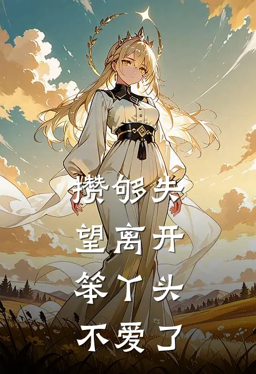攒够失望离开，笨丫头不爱了