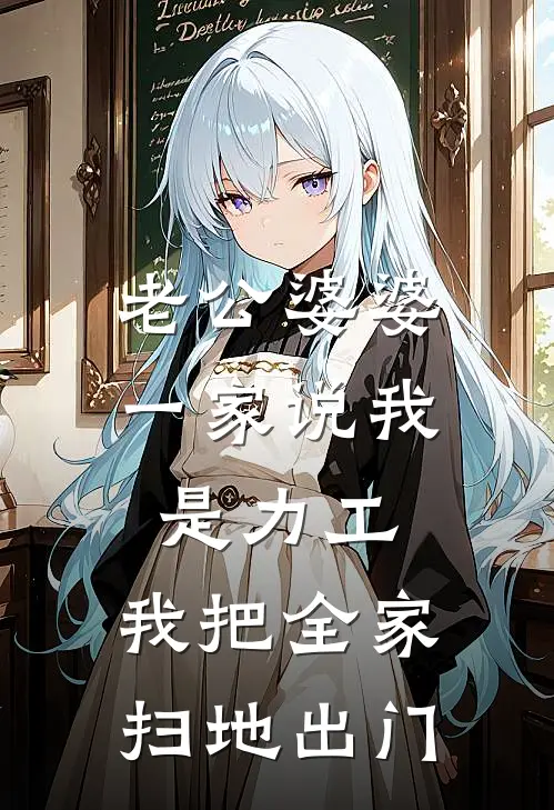 老公婆婆一家说我是力工，我把全家扫地出门