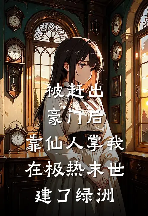 被赶出豪门后，靠仙人掌我在极热末世建了绿洲