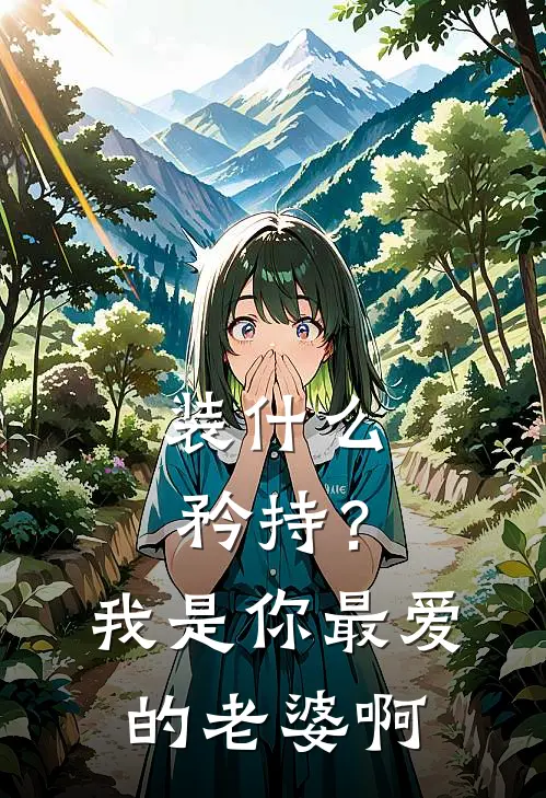 装什么矜持？我是你最爱的老婆啊