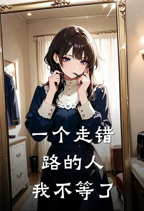 一个走错路的人，我不等了