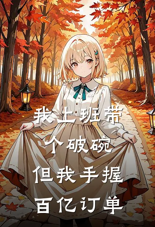 我上班带个破碗，但我手握百亿订单