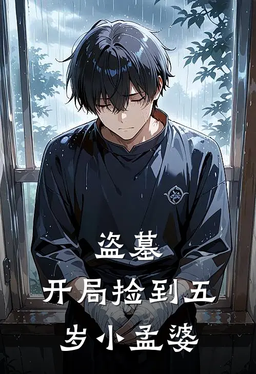 盗墓：开局捡到五岁小孟婆