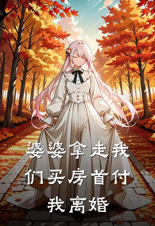 婆婆拿走我们买房首付，我离婚