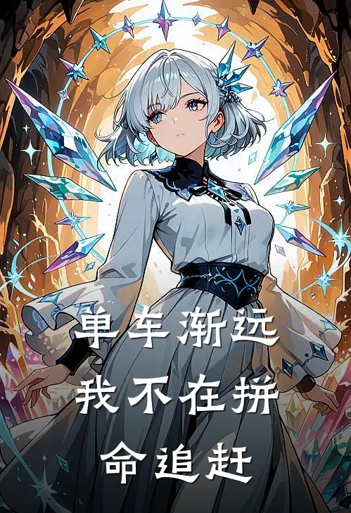 单车渐远，我不在拼命追赶