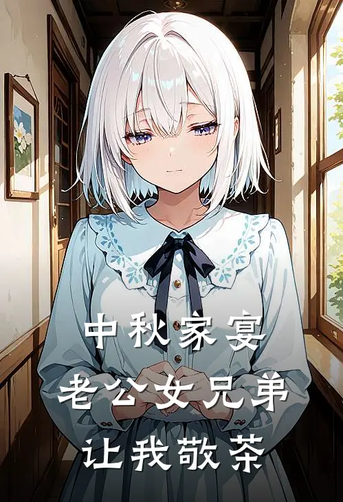 中秋家宴，老公女兄弟让我敬茶
