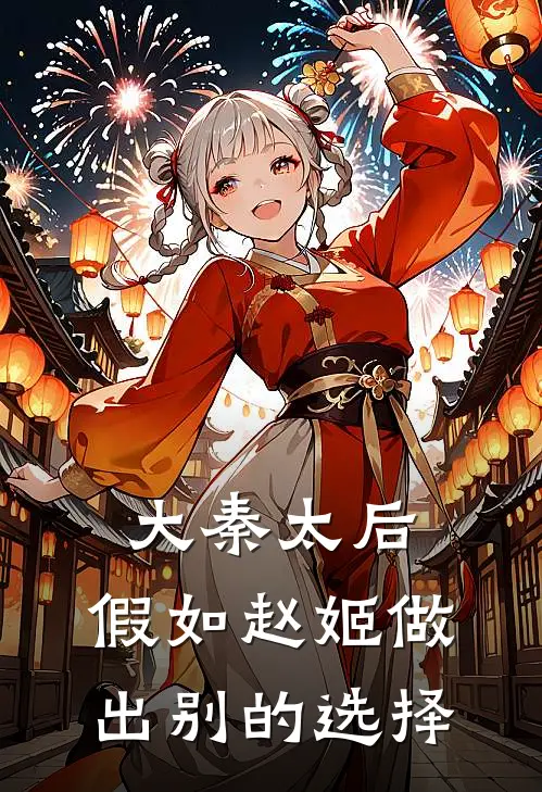 大秦太后：假如赵姬做出别的选择
