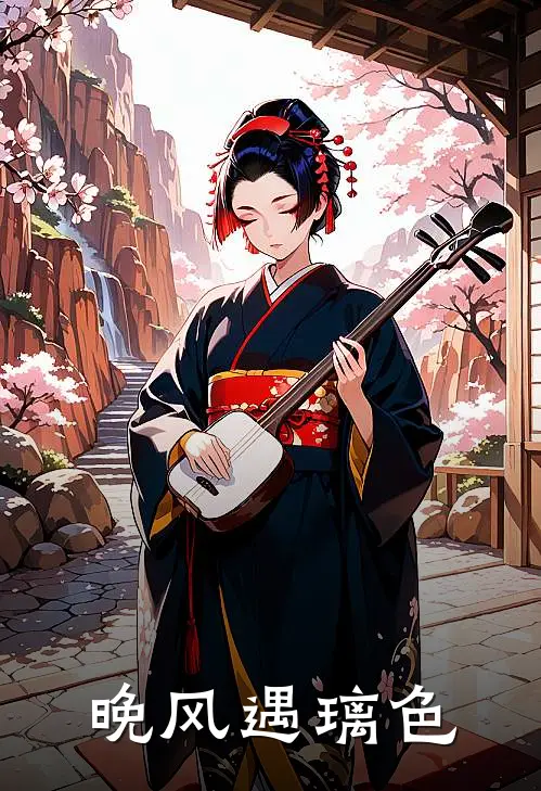 晚风遇璃色