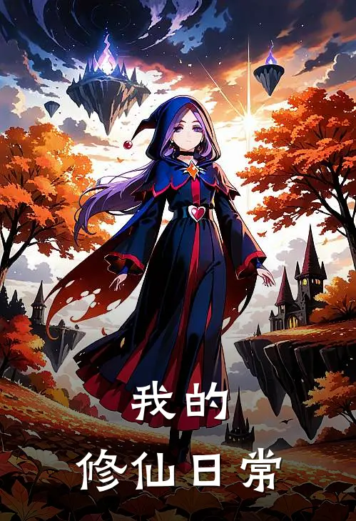 我的，修仙日常