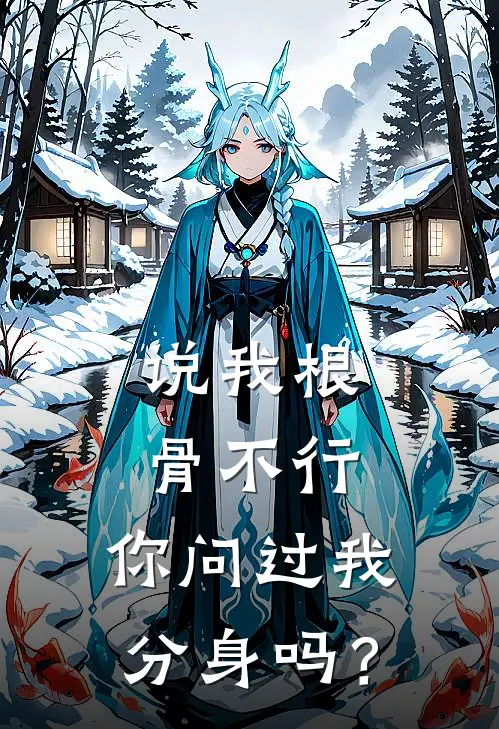 说我根骨不行，你问过我分身吗？
