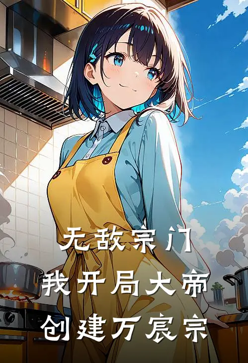 无敌宗门：我开局大帝创建万宸宗