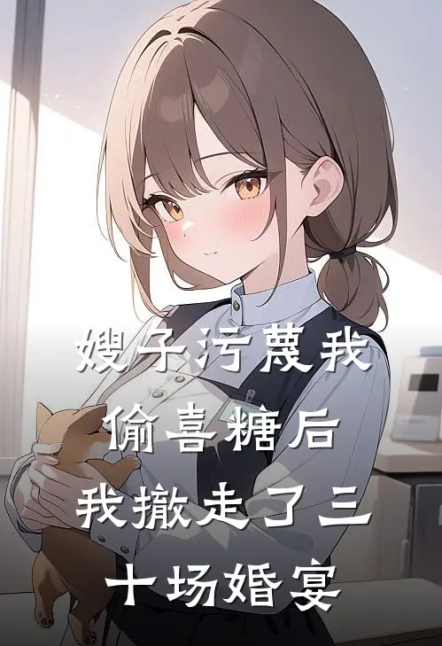 嫂子污蔑我偷喜糖后，我撤走了三十场婚宴