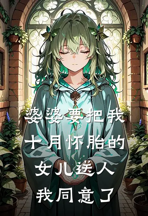 婆婆要把我十月怀胎的女儿送人，我同意了