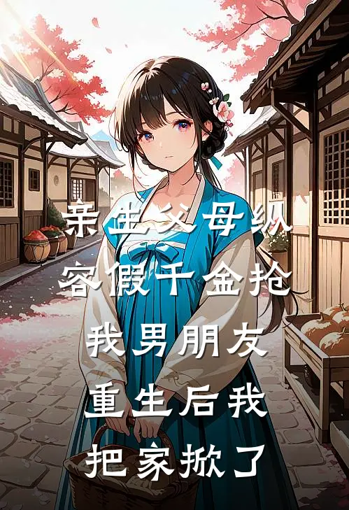 亲生父母纵容假千金抢我男朋友，重生后我把家掀了