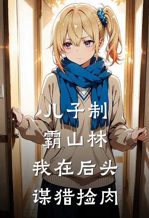 儿子制霸山林：我在后头谋猎捡肉