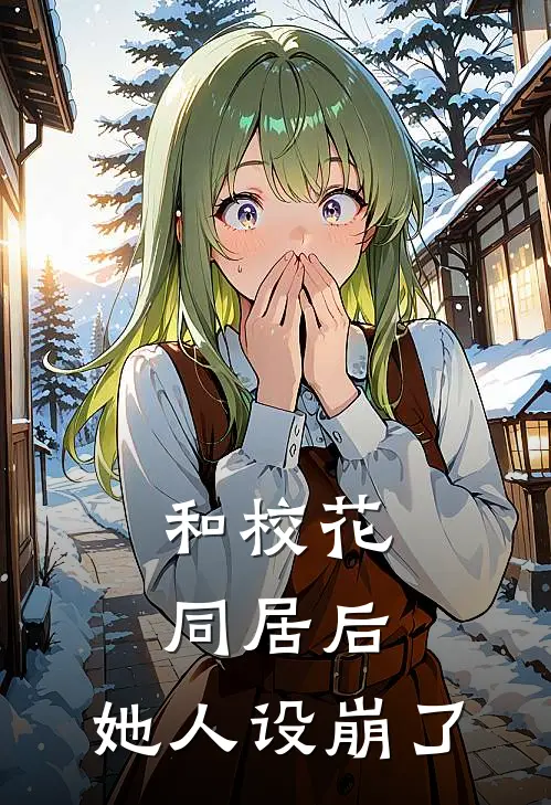 和校花同居后，她人设崩了