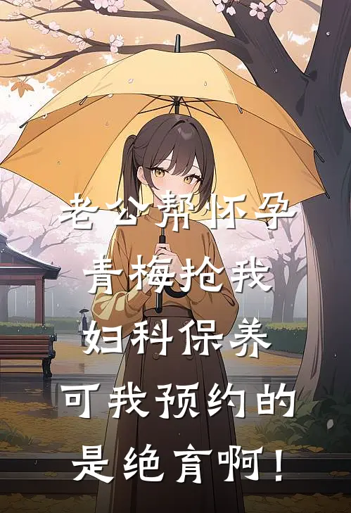 老公帮怀孕青梅抢我妇科保养，可我预约的是绝育啊！