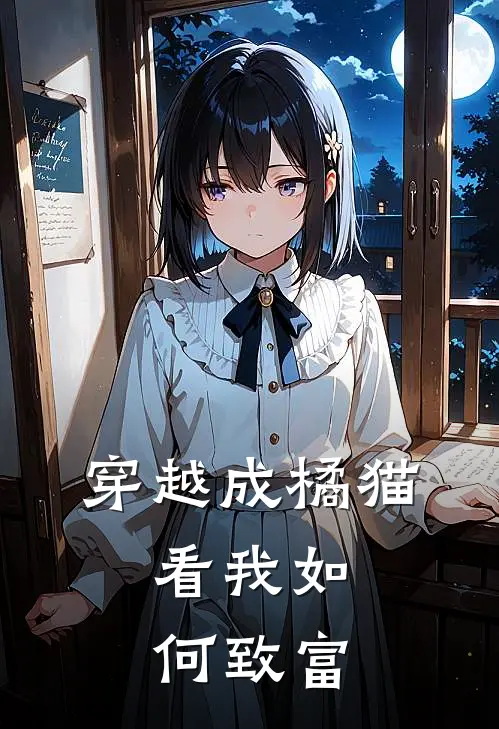 穿越成橘猫，看我如何致富