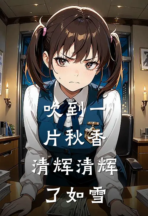 吹到一片秋香，清辉清辉了如雪