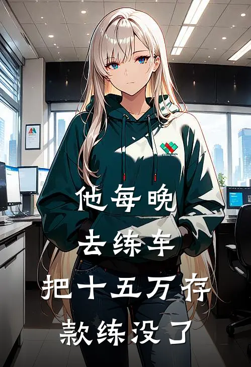 他每晚去练车，把十五万存款练没了