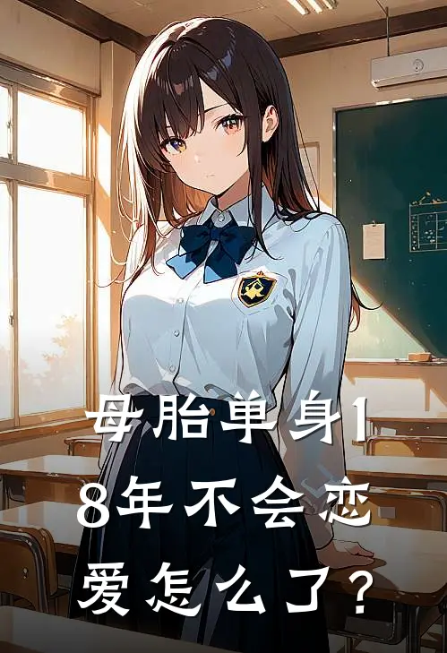 母胎单身18年不会恋爱怎么了？