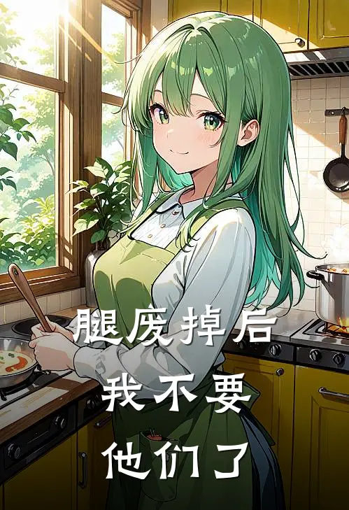 腿废掉后，我不要他们了