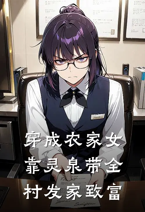 穿成农家女靠灵泉带全村发家致富