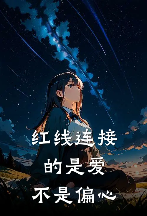红线连接的是爱，不是偏心