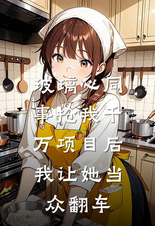 玻璃心同事抢我千万项目后，我让她当众翻车